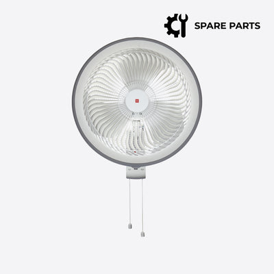 YU50X 3-speed Industrial Fan with Pull Switch Spare Parts