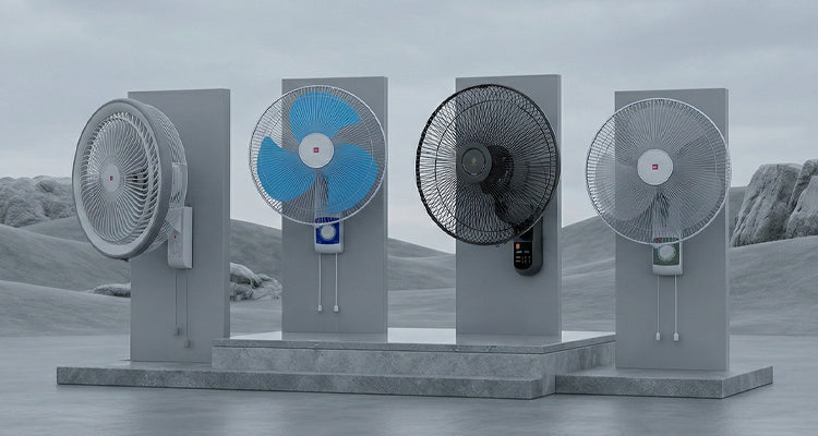 Wall Fans – KDK Singapore