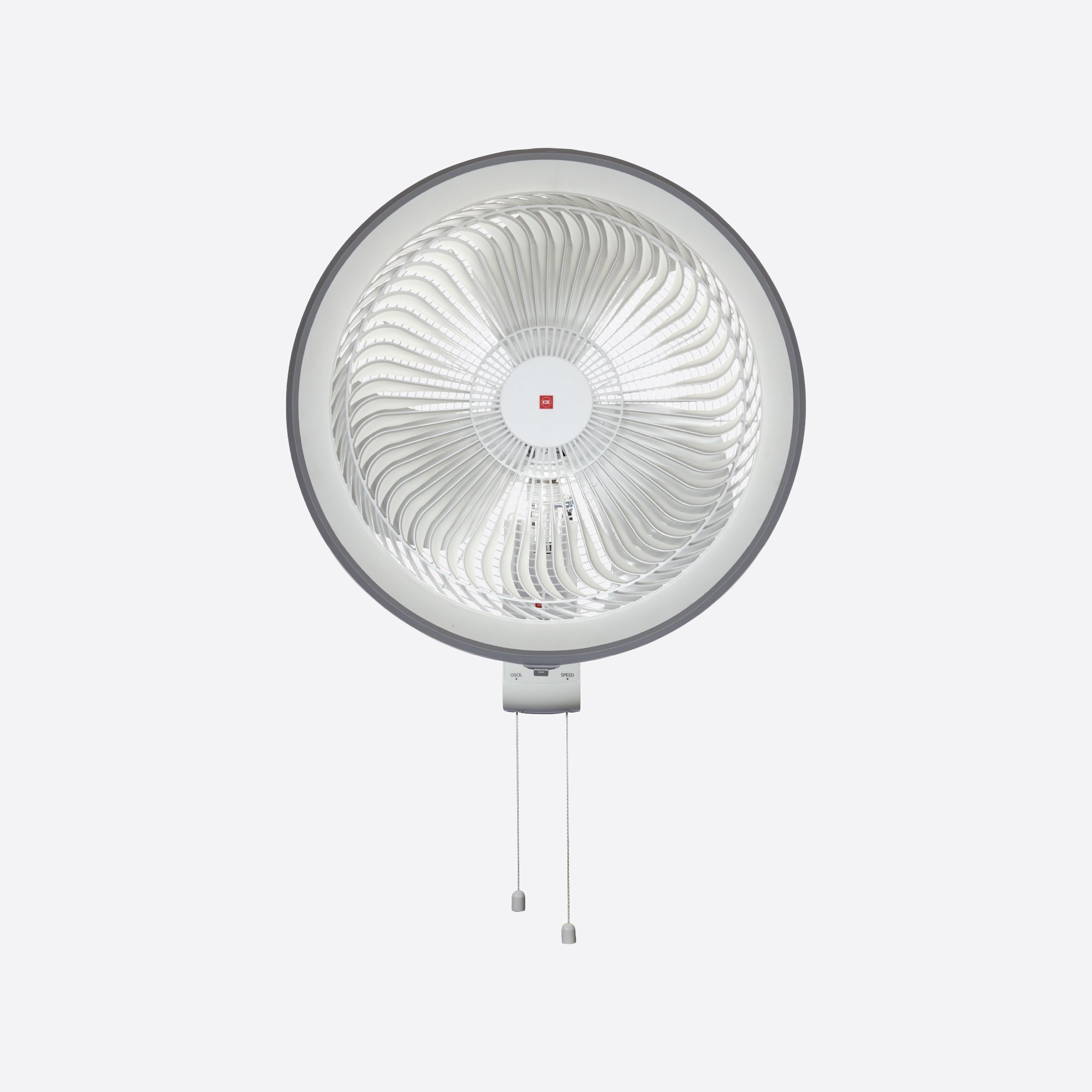 3-speed Industrial Fan with Pull Switch (50cm)