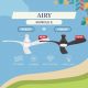 Airy Bundle E