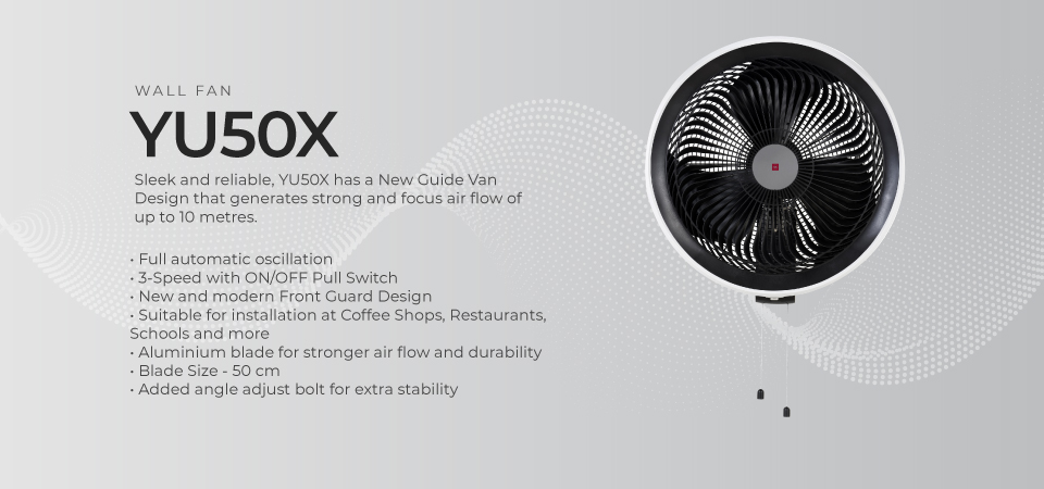 YU50X